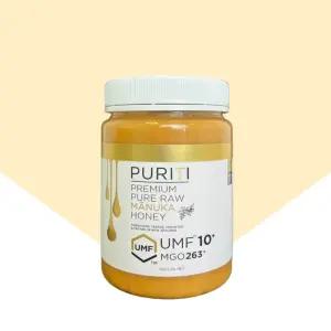 코스트코 프리미엄 퓨리티 마누카 꿀 UMF 10 + 1kg