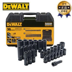디월트 드라이브 임팩소켓세트 DWMT19249 12.7mm 30PCS