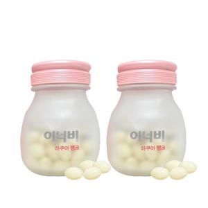 이너비 아쿠아 뱅크 300mg 56캡슐 2통 이너뷰티 히알루론산 피부 내공 보습 GT