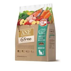 ANF 6Free 플러스 캣 웨이트케어 1.6kg