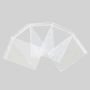 PE 투명 지퍼백 20X25 100매
