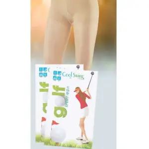 자외선 차단 고리형 골프 스타킹/UV차단/자외선/냉감/여름/시원한/가벼운/쿨레깅스/UV레깅스/여름레깅스