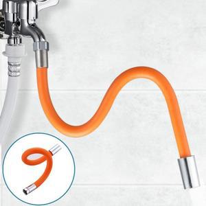 수도 연장 호스 수도 꼭지 호스 연결 자유로운 각도조절 360도회전 수전 호스 20cm 30cm 50cm