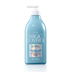 엘라스틴 매직컨트롤 가늘어진 모발로 부스스한 힘없는 모발용 샴푸 600ml