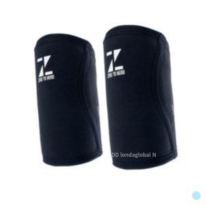 제로투히어로 5mm 네오프렌 팔꿈치보호대 엘보 블랙 M