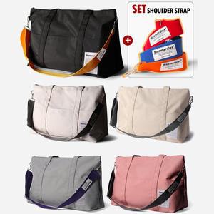 [마스마룰즈][컬러스트랩세트] Big travel bag _ 5Colors