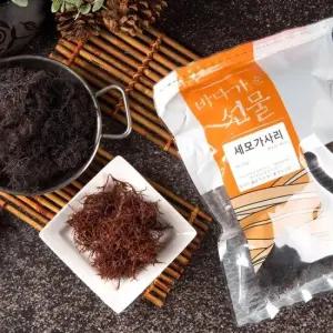 완도 해초샐러드 세모가사리100g