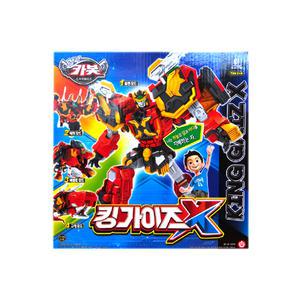 초이락 헬로카봇 킹가이즈X