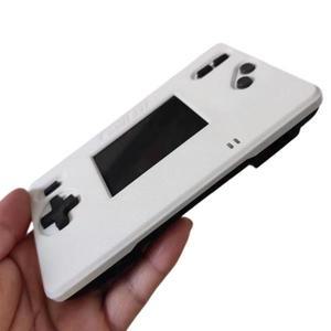 NDSL-GBA 멋진 디자인 게임 콘솔, 미세 변경 기계 NDS 수정 백라이트 GBA 화면