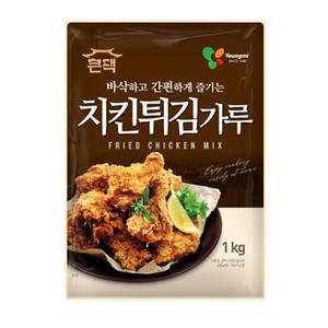 영미 큰댁 치킨 튀김가루 1kg