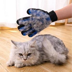 [셀러허브 패션][JHL23TR3_51CM]고양이 털 제거 브러쉬 장갑 빗