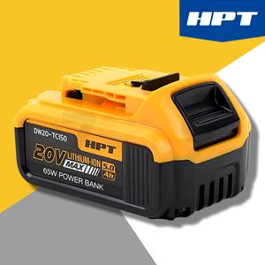 HPT 충전 배터리 리튬이온 DW20-TC150 C타입 20V 5Ah 디월트 호환