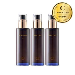 참존 탑클래스 7세대 리프팅 스킨 120ml 3개