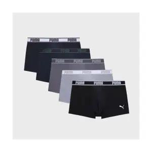 PUMA BODYWEAR 5PACK시그니처 데일리 드로즈 모음전 PMMYIEN01 831581