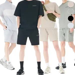 [체이스컬트] 공용 STRETCH POCKET SHORTS/4Color