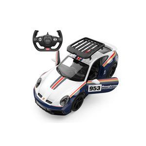 1:14 포르쉐911 다카르_블루 퍼포먼스 RC 장난감 완구 선물