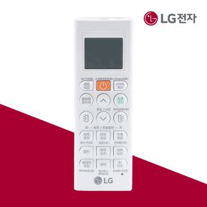 LG전자 정품 스탠드 에어컨 리모컨 송풍 청정 AKB75215408