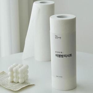 세탁소 60매 2개 이염방지티슈 프리미엄 이염방지시트 추천상품 대형