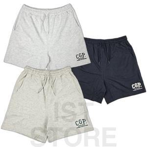 [코드그라피] 반바지 IST 공용 CGP 아치 로고 트레이닝 쇼츠 CBEUUTT100