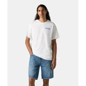 [롯데백화점]리바이스 남성 SS RELAXED FIT 반팔티 16143-1812