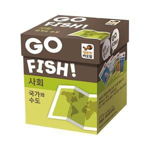 Q 고피쉬 사회 국가와 수도