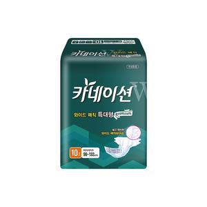 카네이션 와이드 매직 특대형 10매 x 8팩 프리미엄 고급