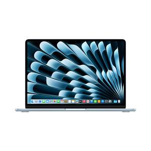 New M4 칩 13인치 MacBook Air 스카이 블루 (10코어 CPU/8코어 GPU/16GB RAM/256GB SSD) MC6T4KH/A