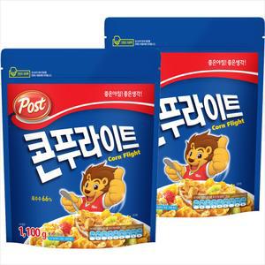 포스트 콘푸라이트 1.1kgx2개/2세트구매시 1000원DCx넉넉한 유통기한