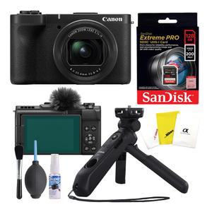 캐논 파워샷 PowerShot V1 크리에이터 키트 (캐논코리아 정품) WJ