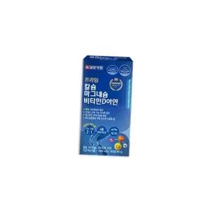 [굿소일][굿소일] 칼슘 마그네슘 아연 비타민 D3 C B12 B6 영양 180정 (32958695)