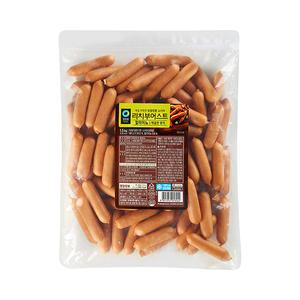 [장보기]리치부어스트 할라피뇨 1.5kg, 1개