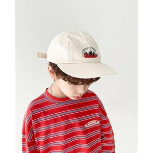 [리틀브로] (아동)도그데이즈캡[모자BFCF334C]