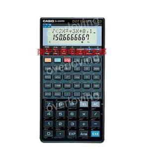 Casio fx4500pa 과학 프로그래밍 컴퓨터 시험 가능한 함수 공학 측정