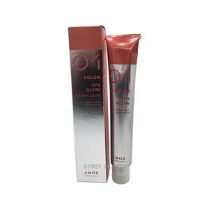 아모스프로페셔널 칼라제닉 잇츠 글로우 80ml(산화제미포함) 7NB 자연스러운 갈색