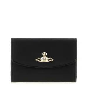 25SS  반지갑 51150032WS0021N402 BLACK DOM