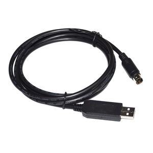 FTDI FT232RL USB MINI DIN 8P MD8 어댑터 RS232 직렬 케이블 KORG X5 D MIDI 음악 신디사이저 호스트 포트 AG 00 pc용