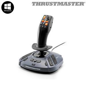 [트러스트마스터] SIMTASK FARMSTICK 시뮬레이션 조이스틱 (PC) SSG