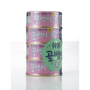 유동 골빔면골뱅이 95g*4입