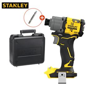 스탠리 SBI830K 20V MAX 충전 임팩트 드라이버 SBI830M2K 본체+케이스 (SBI820 후속)