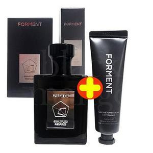 포맨트 포맨 시그니처 퍼퓸 코튼허그 50ml 블랙 기획제품 (AD)