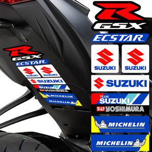 스즈키 스티커 오토바이 테일 데칼 GSXR 1000 750 600