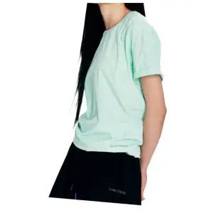 매장정품 KOLON SPORT 코오롱 여성 반팔 라운드 티셔츠 (SET UP) TVTCM24694LGR 339629