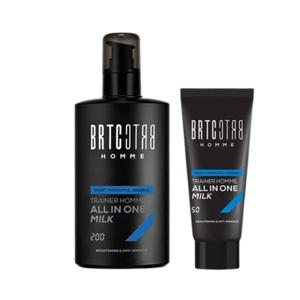 BRTC 트레이너 옴므 올인원 밀크 200ml (+50ml )