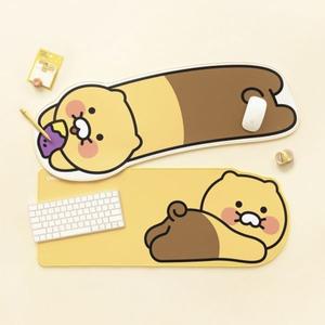 카카오프렌즈 형태 데스크 장패드 춘식이_고구마 (nx5981)