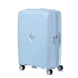 SQUASEM 캐리어 66/24 EXP TSA V2 GLACIAL BLUE QJ202006