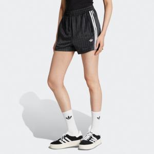 갤러리아 [ADIDAS]핀 스트라이프 새틴 쇼츠/KD2283