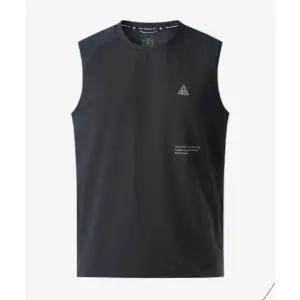 [백화점 정품] 25SS 코오롱스포츠 KOLON SPORT [TRAIL] 남성 속건 슬리브리스 TLTCX25713BLK