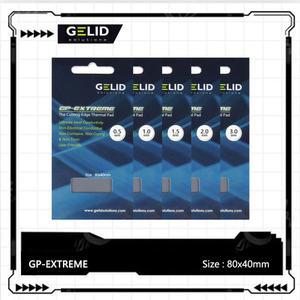 그래픽카드써멀 GELID GP EXTREME 패드 CPU GPU 그래픽 카드 마더보드 고성능 방열 실리콘 멀티 사이즈