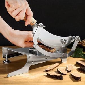 절단기 작두 한 료 정육점 생선 작두칼 미니작두 210MM 가정용 기본