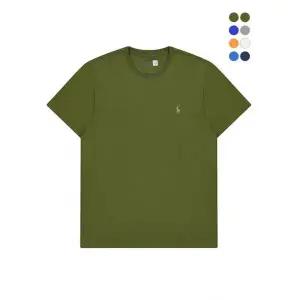 [폴로 랄프로렌] 커스텀 슬림핏 크루넥 반팔티셔츠 (8 COLOR) 668275